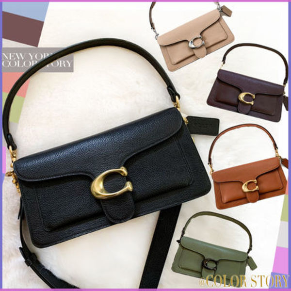 【COACHブティック】●NEW!●タビー ショルダー 26 73995