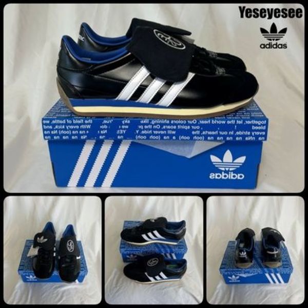 【アディダス イェスアイシー】カントリー Adidas x Yeseyesee