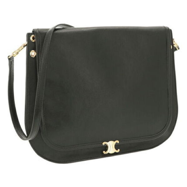 CELINE ショルダーバッグ ブザス ソフト トリオンフ