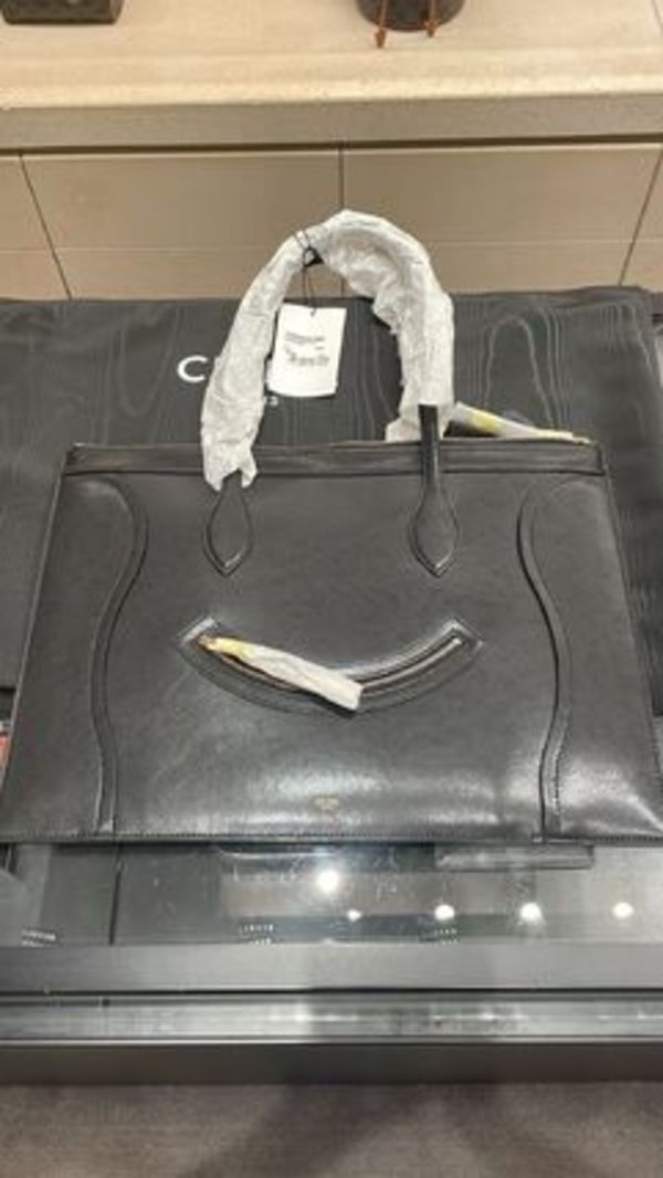 ★CELINE★ セリーヌ カバ ニューラゲージ グロッシー4色