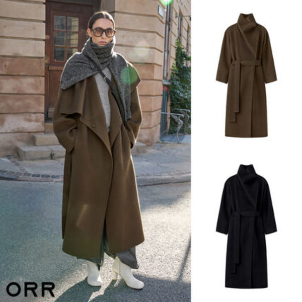 ORR Superior Cashmere Coat