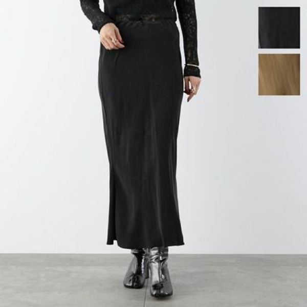 GABRIELA COLL GARMENTS スカート S15-290 ロング丈