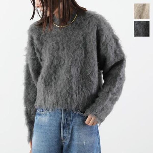 PASSIONE セーター 546912 シャギー ニット