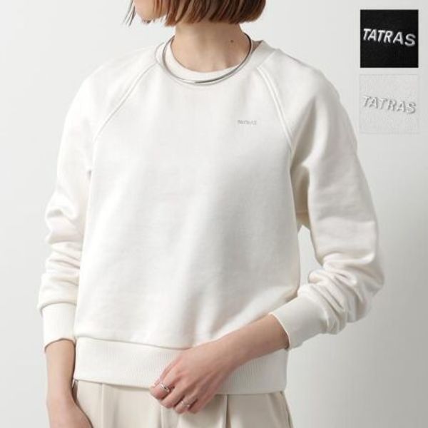 TATRAS トレーナー VENODA LJXA0051063588