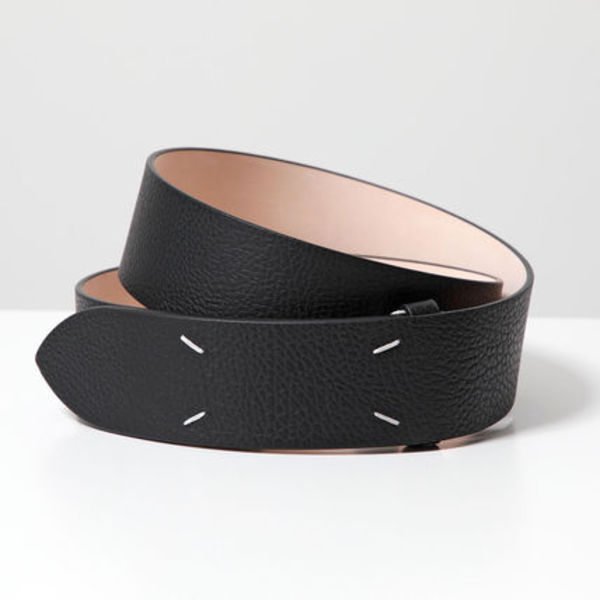 MAISON MARGIELA ベルト SA1TP0006 P4455 レザー