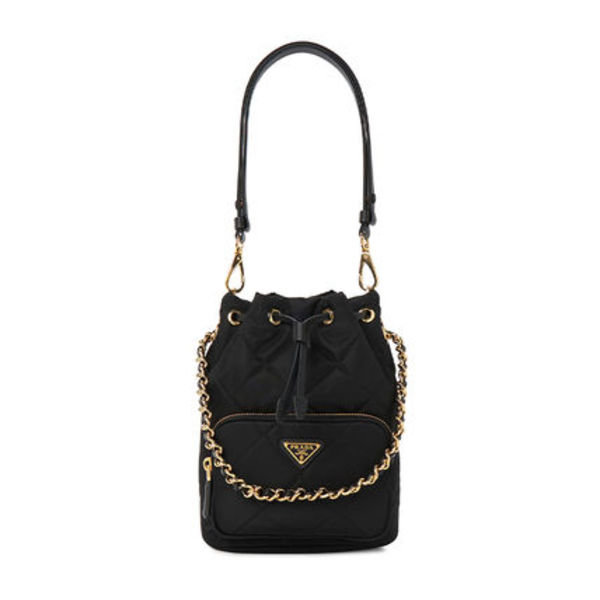 プラダ レディース ショルダーバッグ 1BH038 2AOS F0002 TOO