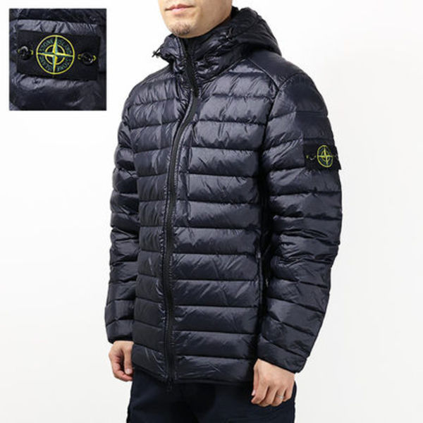 STONE ISLAND ストーンアイランド ダウンジャケット 国内発送