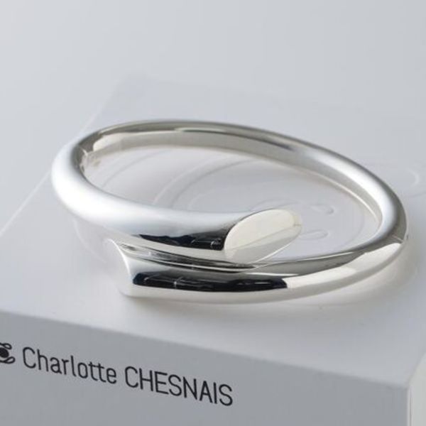 Charlotte Chesnais ブレスレット Biseau Bracelet 24BR012AR