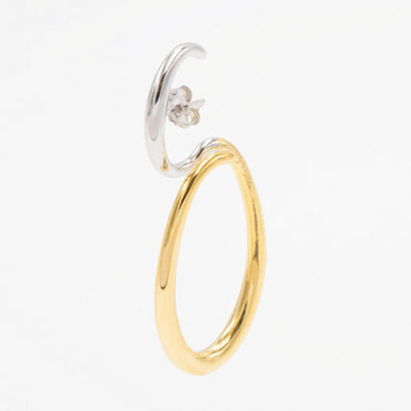 シャルロットシェネ ピアス デルタピアス Delta Earrings 片耳用