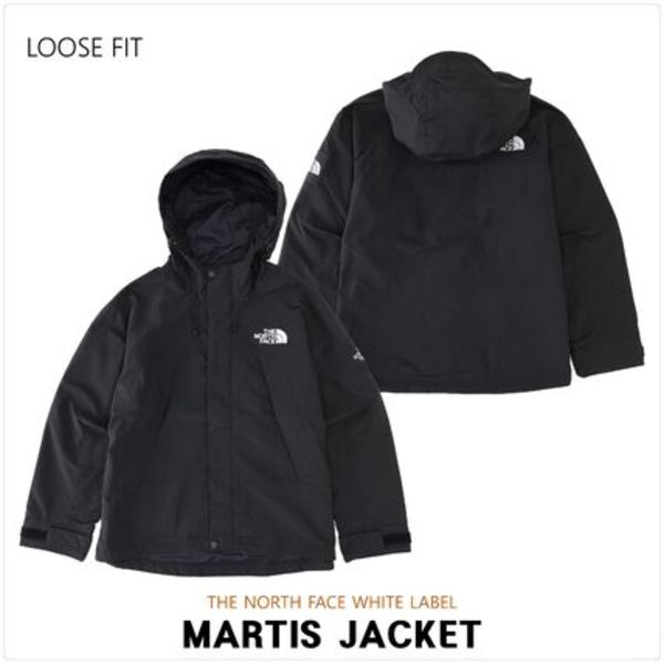 [ノースフェイス]MARTIS ジャケット★新作・25AW★男女★人気★