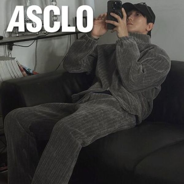 ASCLO Velour Track Set Up (2color)