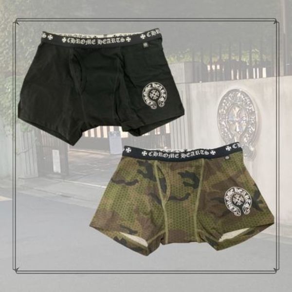 【CHROME HEARTS】クロムハーツ ボクサーパンツ
