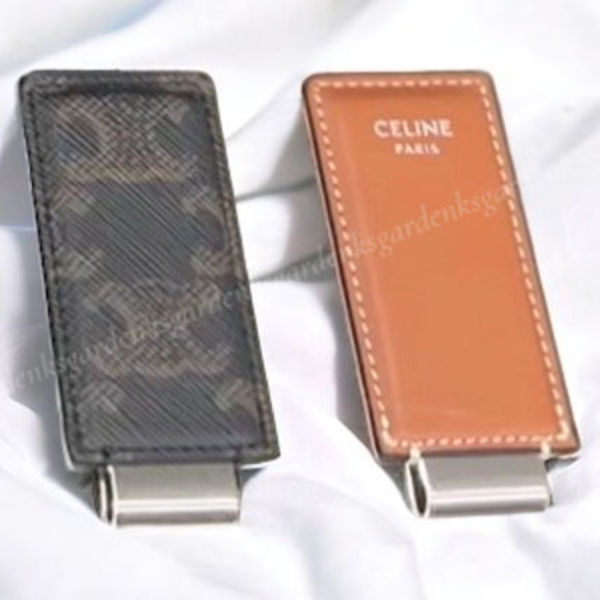 すぐ届く!CELINE ビルクリップ / マネークリップ
