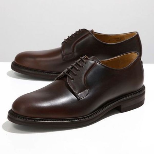 Berwick1707 ドレスシューズ 3680-K1 プレーントゥ