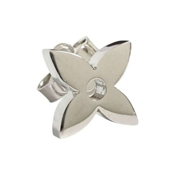 ルイヴィトン メンズ ピアス 片耳 1個のみ スター