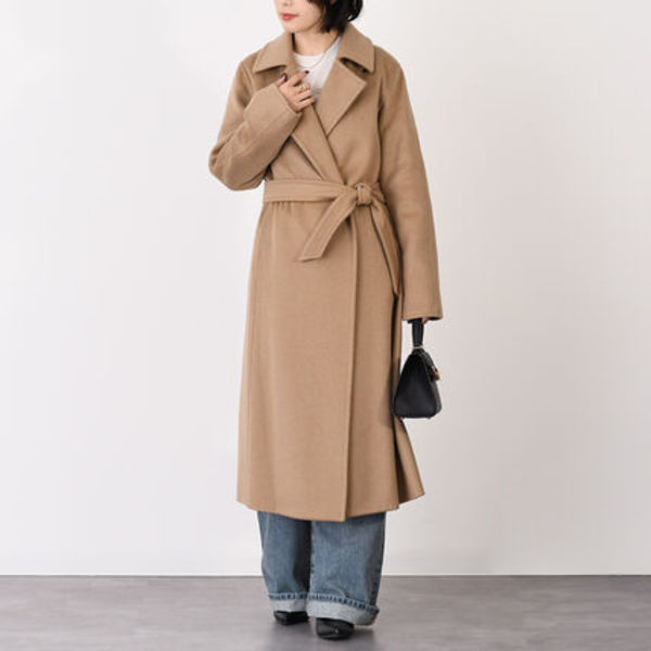 【国内即発】Max Mara MANUELA1 アイコンコート