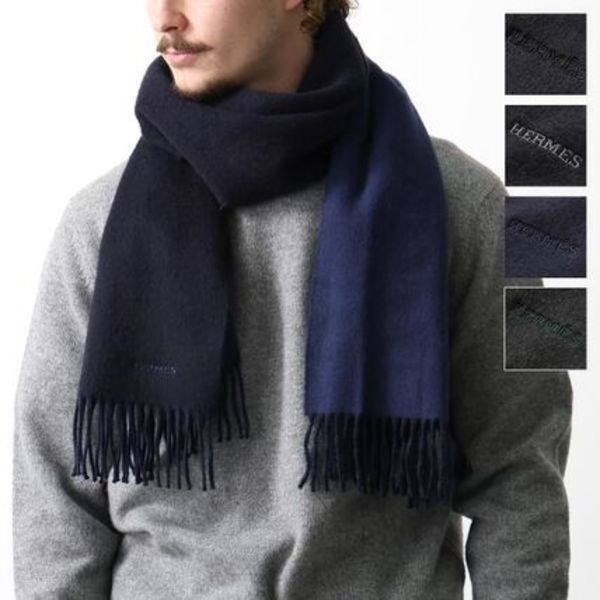 HERMES マフラー 170×40 レクトヴェルソ H393850T