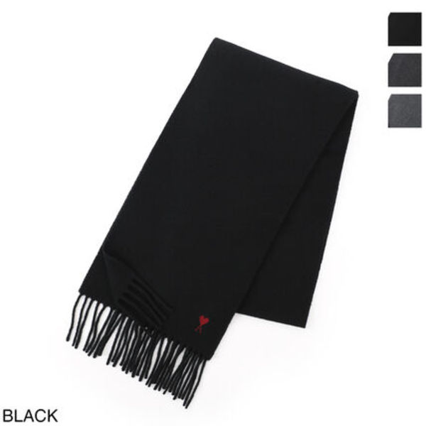 AMI ALEXANDRE MATTIUSSI マフラー bfusf405-334