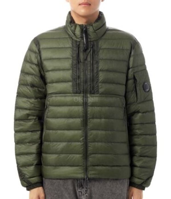 CP COMPANY|DOWN JACKETS (D.D. Shell Medium Jacket (19CM