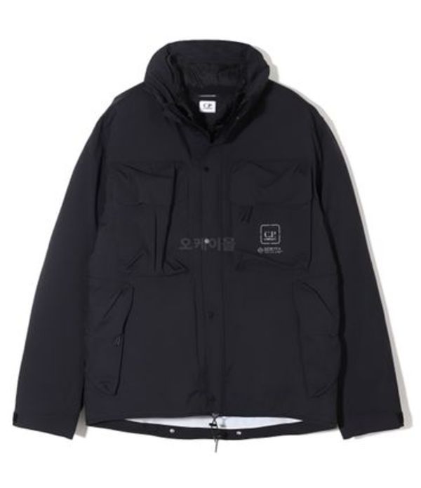 CP COMPANY|JACKETS (Metropolis Series Gore-Tex 3L Infin