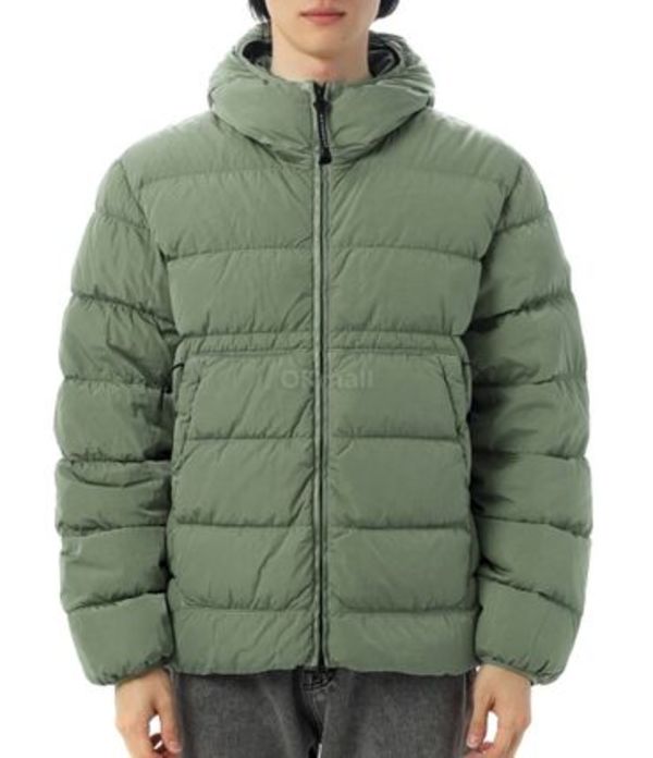 CP COMPANY|JACKETS (Chrome-R Hooded Goggle Jacket (19CM