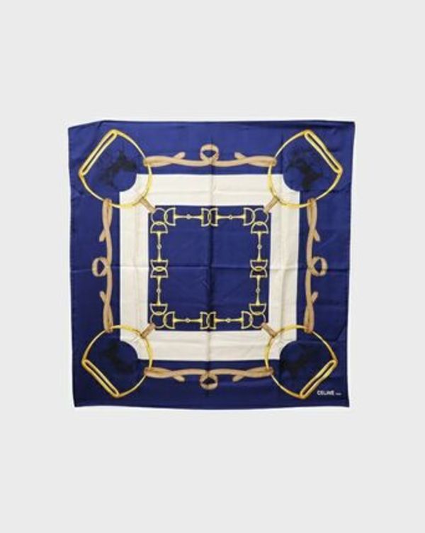 CELINE スカーフ
