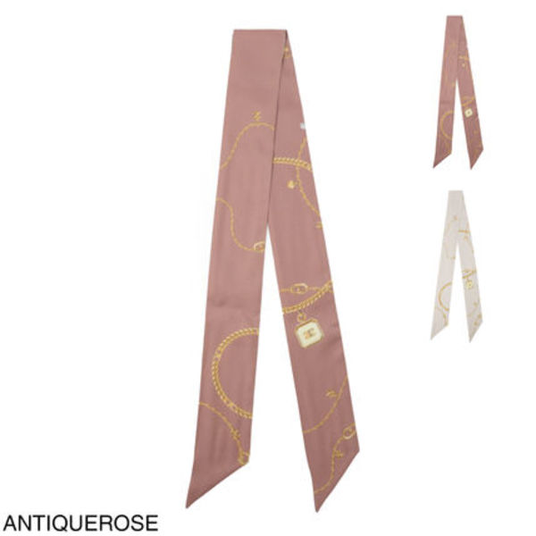 CELINE スカーフ aa0a6-0h85