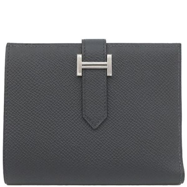 すぐお届け 国内発送 エルメス ベアンコンパクト グリミスティ