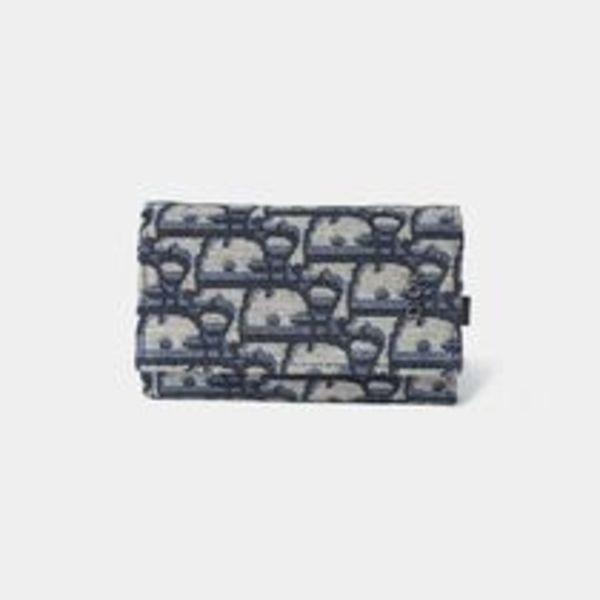 大人気★Dior キーケース ディオール オブリーク ジャカード