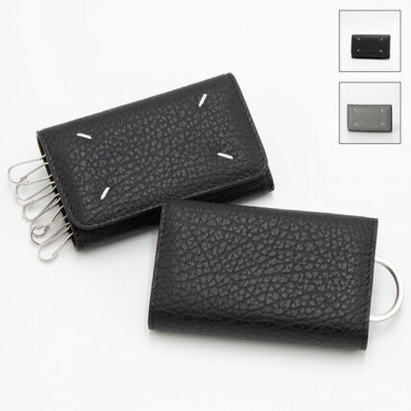 メゾンマルジェラ MAISON MARGIELA 6連キーケース SA3UA0001