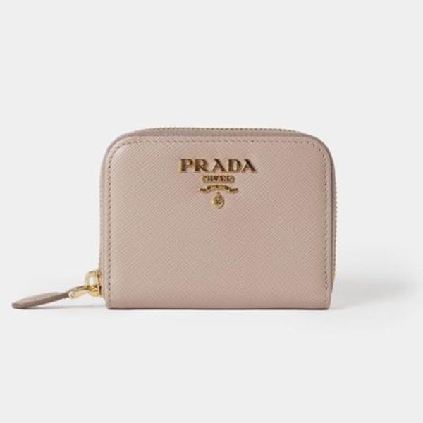 関税負担なし☆PRADA プラダ SAFFIANO コインケース