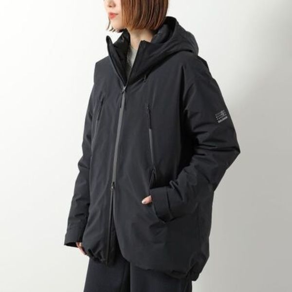 MM6 × SALOMON ダウンジャケット S52AM0341 M35594