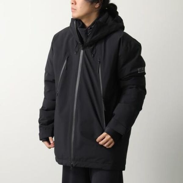 MM6 × SALOMON コラボ テクニカルジャケット SH0AM0067 M35594