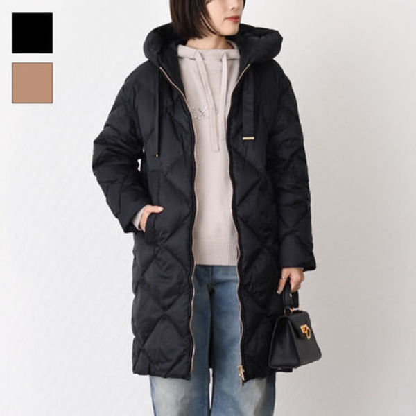 【国内即発】Max Mara The Cube TREFE ダウンジャケット