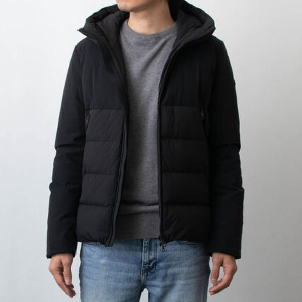 DUNO メンズ ダウンジャケット JM627E