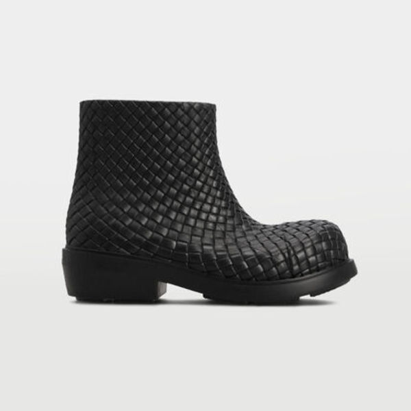 ★BOTTEGA VENETA★ファイアーマン アンクルブーツ 764422 V3OE0