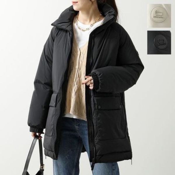 WOOLRICH ダウンジャケット ALSEA DOWN PUFFER JACKET アルセア