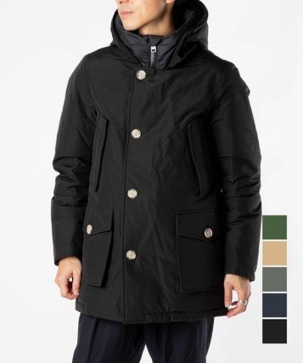 WOOLRICH CFWOOU0483MRUT0001 ダウンコート ARCTIC PARKA