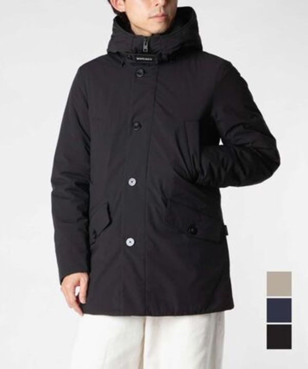 WOOLRICH ARCTIC PARKA WOOU2022 MRUT3339 ダウンコート