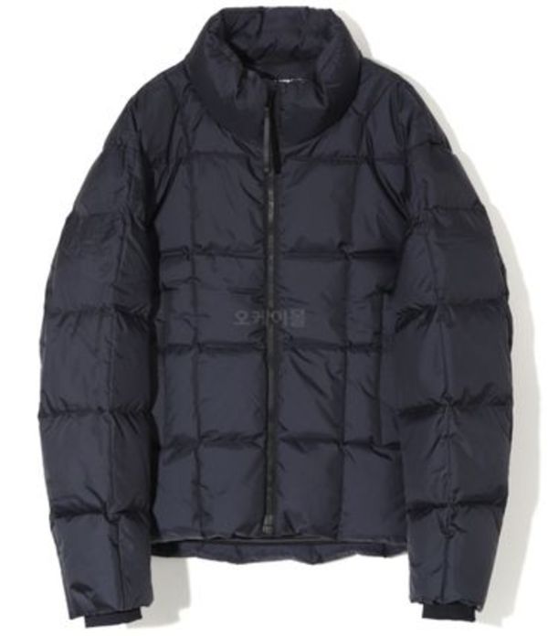 IENKI IENKI|DOWN JACKETS (APRESSKI SHORT J MAN TEC BLAC