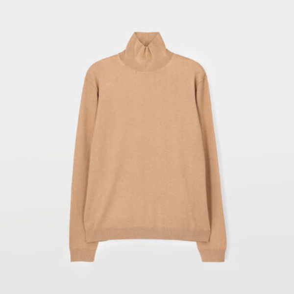 ★Max Mara★ ハイネック ニットセーター  KIKU 003