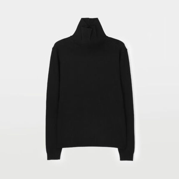 ★Max Mara★ ハイネック ニットセーター KIKU 010