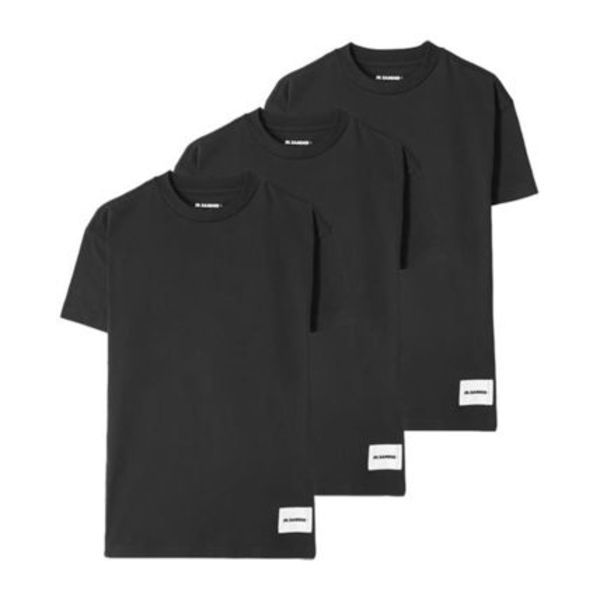 ★3枚セット★JIL SANDER 半袖 Tシャツ J40GC0001 J45048 001