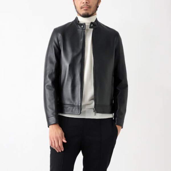 EMMETI レザージャケット juri-nappacerata