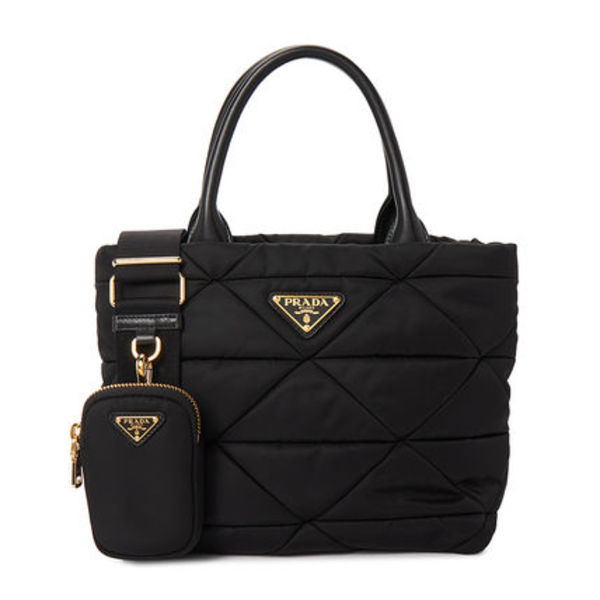 PRADA レディース トートバッグ 1BG373 RDJN F0632 B9M