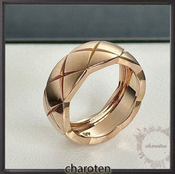 オシャレ上級者♥ココクラッシュリング【46ミディアム】