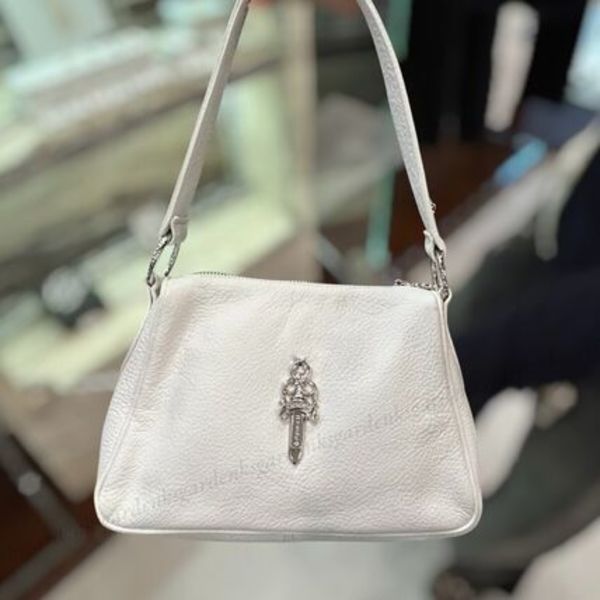 CHROME HEARTS ダガー チキンナゲット バッグ