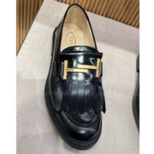 Tods(トッズ)☆レザーローファー