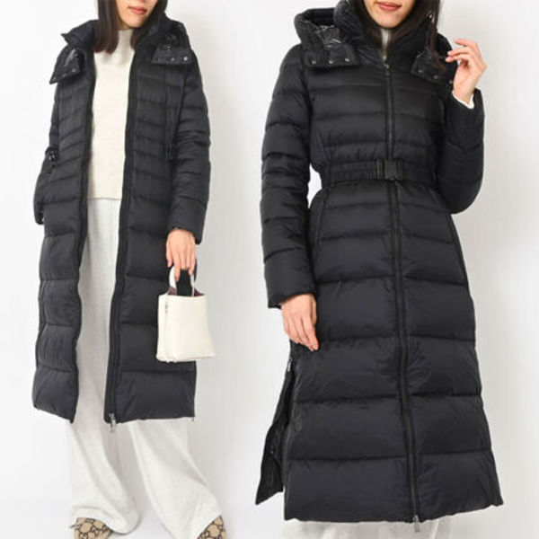 TATRAS タトラス HELICONIA ヘリコニア ロング丈 ダウン コート