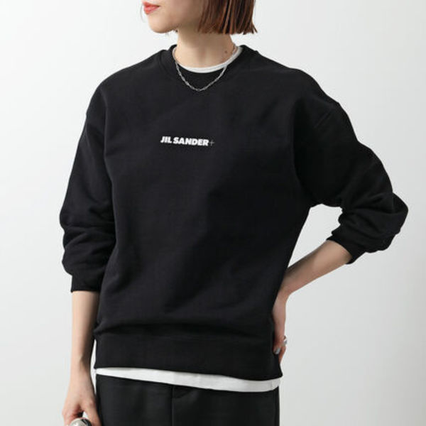 JIL SANDER+ トレーナー J40GU0122 J20039 スウェット
